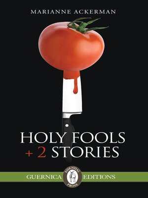 cover image of Holy Fools & Other Stories